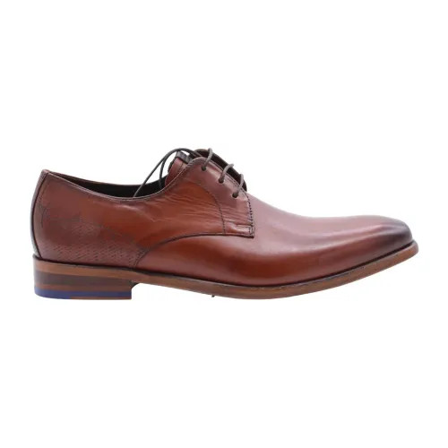 Floris van Bommel , Business Shoes ,Brown male, Sizes: