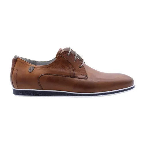 Floris van Bommel , Business Shoes ,Brown male, Sizes:
