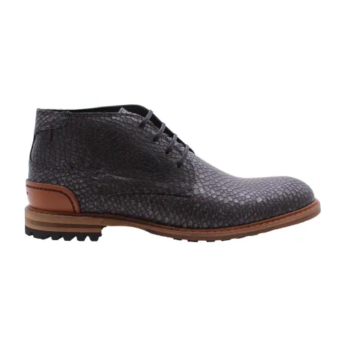 Floris van Bommel , Jabbeke Stylish Boot ,Brown male, Sizes: