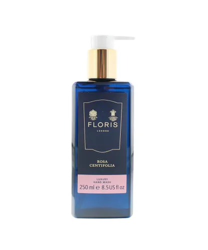 Floris Womens Rosa Centifolia Luxury Hand Wash 250ml - NA - One Size