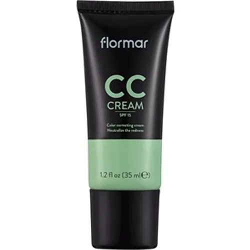 Flormar CC Cream Anti-Redness Female 35 ml