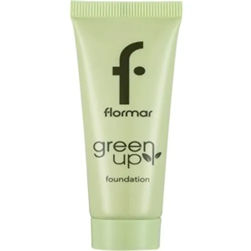 Flormar Green Up Foundation Female 30 ml
