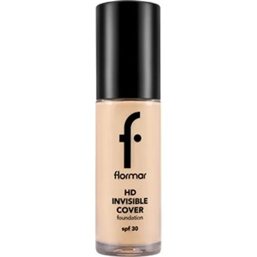 Flormar High Definition Invisible Cover Female 30 ml