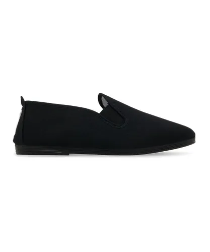 Flossy Mens Gaudix Shoes - Black
