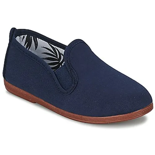Flossy  PAMPLONA  boys's Children's Slip-ons (Shoes) in Blue