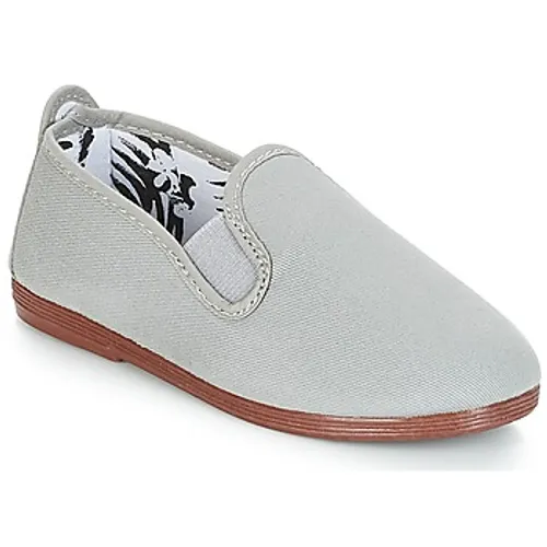 Flossy  PAMPLONA  boys's Children's Slip-ons (Shoes) in Grey