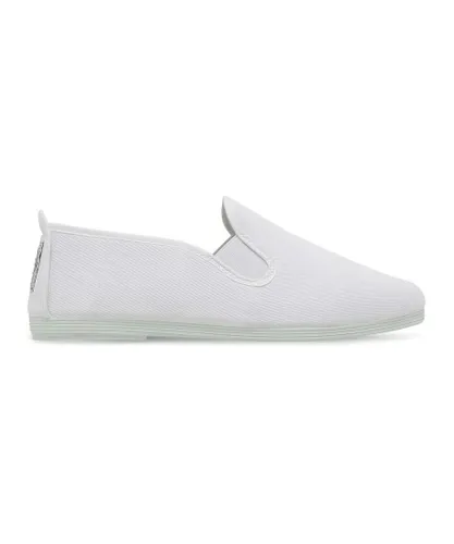 Flossy Womens Gaudix Shoes - White