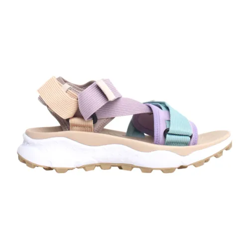 Flower Mountain , Hiking Sandals ,Multicolor female, Sizes: