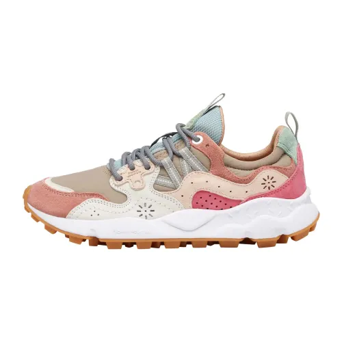 Flower Mountain , Sneakers ,Multicolor female, Sizes: