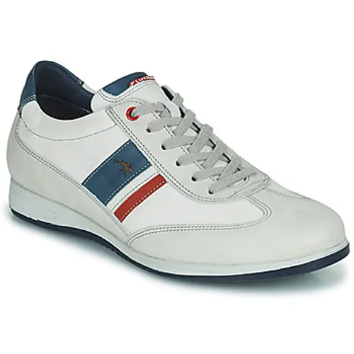 Fluchos  DANIEL  men's Shoes (Trainers) in White