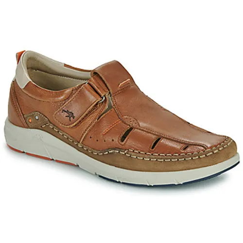 Fluchos  KAI S  men's Sandals in Brown