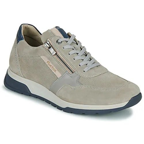 Fluchos  LOUIS  men's Shoes (Trainers) in Grey