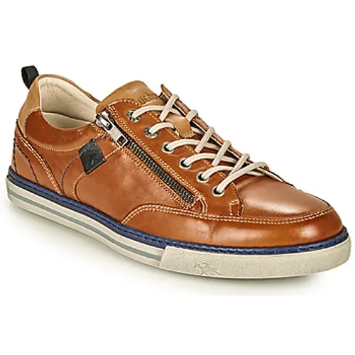 Fluchos  QUEBEC  men's Shoes (Trainers) in Brown