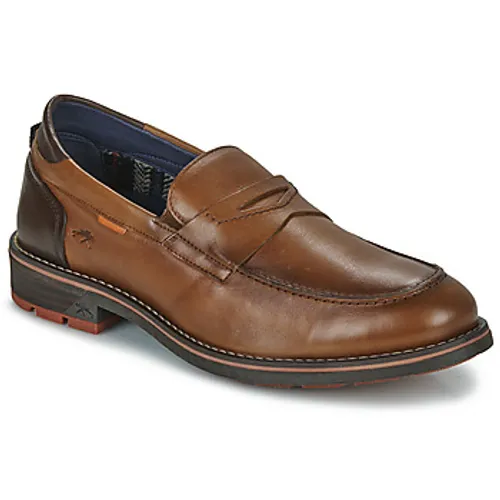 Fluchos  TERRY  men's Loafers / Casual Shoes in Brown