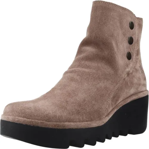 FLY London Women's BROM344FLY Ankle Boot