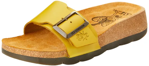Fly London Women's CARB851FLY Sandal