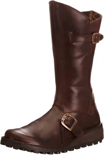 Fly London Women's Mes Buckle Boots