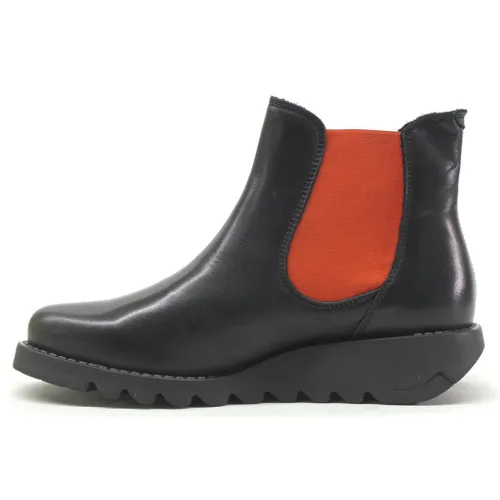 Fly London Women's Salv Chelsea Boots