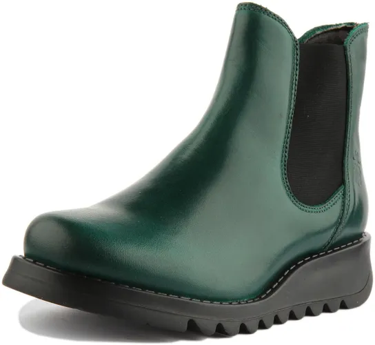 Fly London Women's Salv Chelsea Boots
