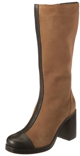 FLY London Women's SUSI022FLY Over-The-Knee Boot