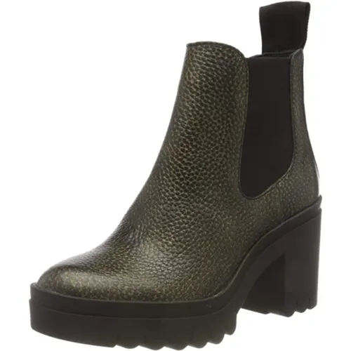 Fly London Women's TOPE520FLY Chelsea Boot