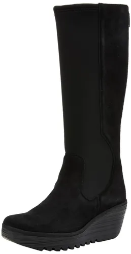 FLY London Women's YOJA401FLY Over-The-Knee Boot