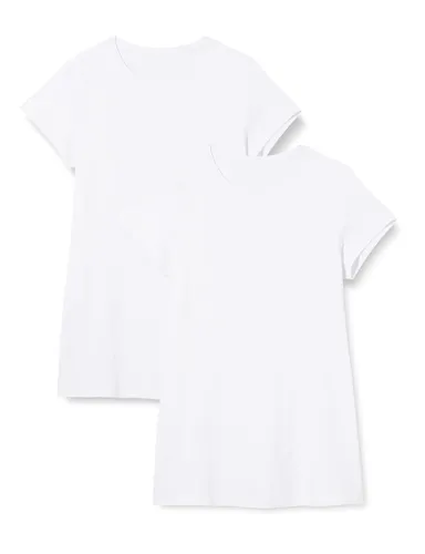 FM London (2-Pack) T Shirt Dress for Women|Soft Tshirt