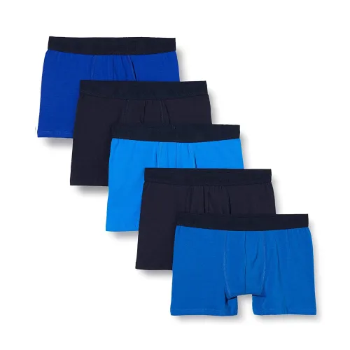 FM London (5-Pack) Mens Boxers with HyFresh Odour