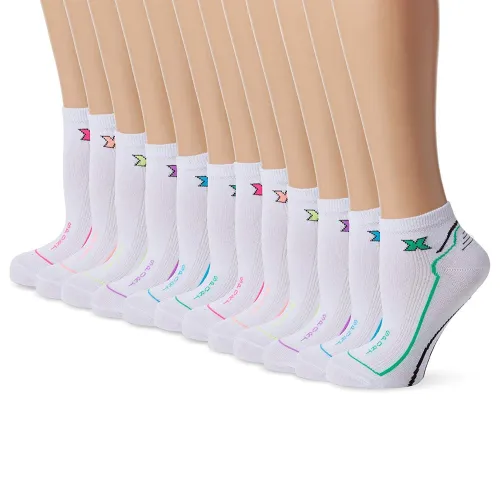 FM London Women's Sports Ankle Socks