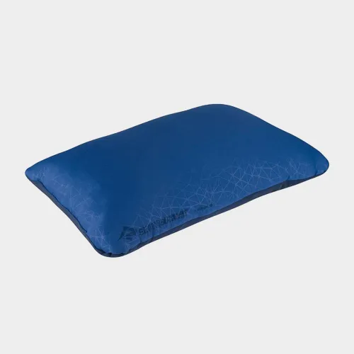 Foam Core Pillow (Regular), Blue
