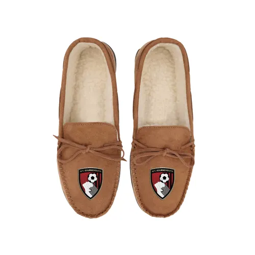 FOCO Championship Football AFC Bournemouth Fan House Shoes