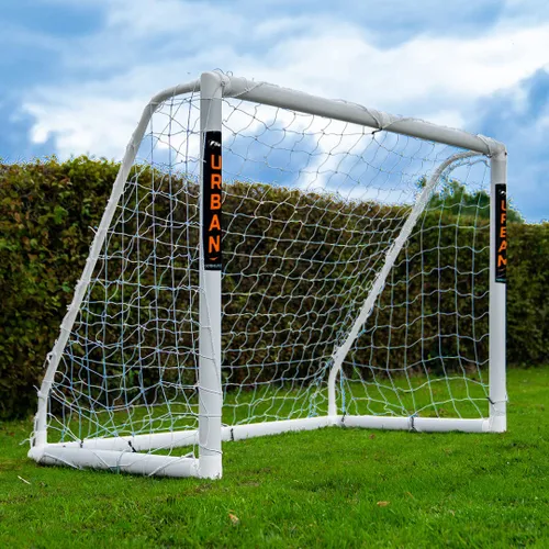 Football Flick Unisex-Youth Urban Goal-6x4 Football Goal