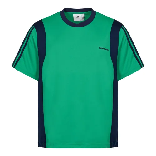 Football Shirt - Vivid Green