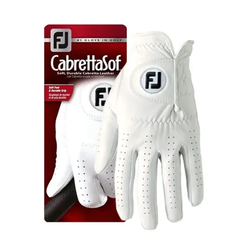 FootJoy CabrettaSof Ladies Golf Glove