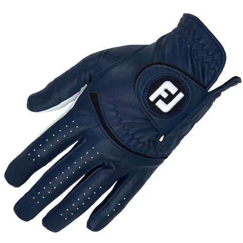 Footjoy FJ Spectrum - Golf Gloves for Left Hand Color: Blue