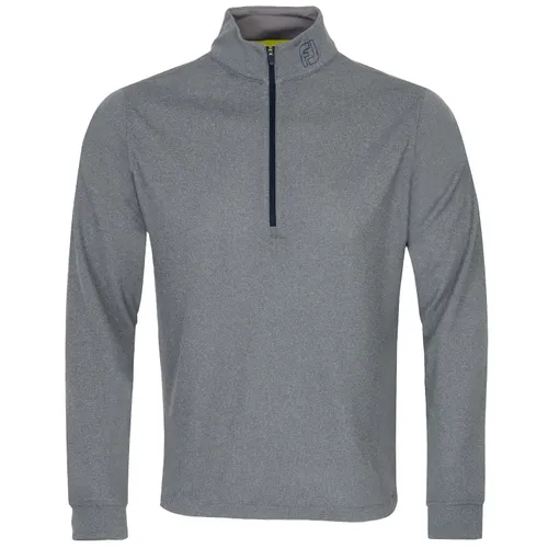 FootJoy HYPR Zip Neck Golf Sweater