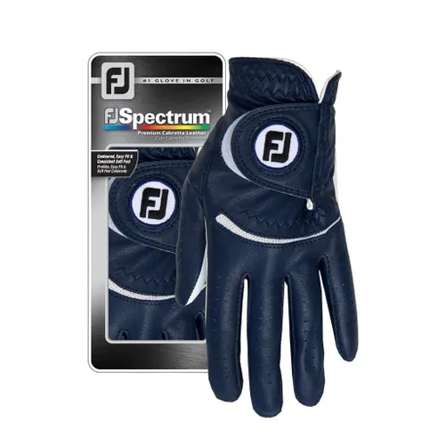 FootJoy Spectrum LLH Navy Golf Glove