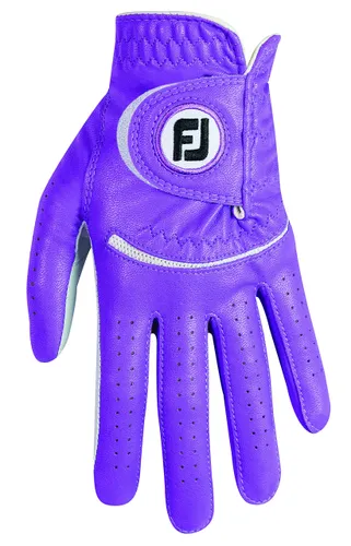 FootJoy Spectrum LLH Purple Golf Glove