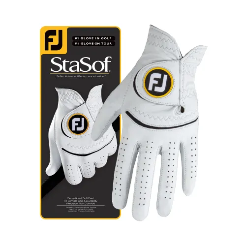FootJoy StaSof Men's Golf Glove