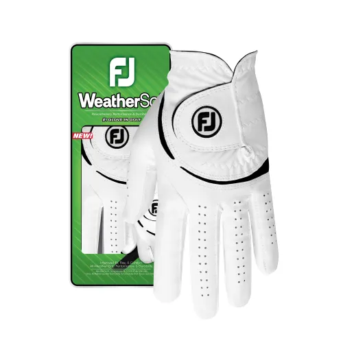 FootJoy WeatherSof Women's Golf Glove