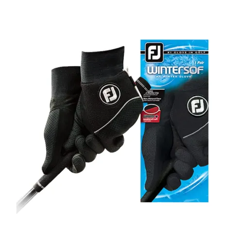 FootJoy WinterSof Men's Golf Gloves Pair