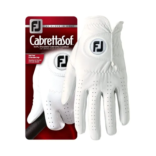 FootJoy Women's Cabrettasof Golf Gloves