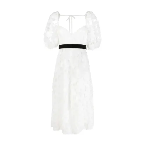 For Love & Lemons , For Love Lemons Dresses White ,White female, Sizes: