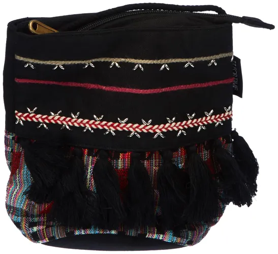 For Time Women's Circulo Indian Shoulder Bag