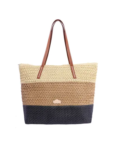 For Time Women's Shopping Shopper Shoulder Bag Sve