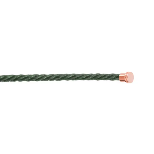 Force 10 Khaki Cable Medium Model - Size 15