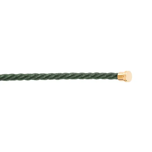 Force 10 Khaki Cable Medium Model - Size 16