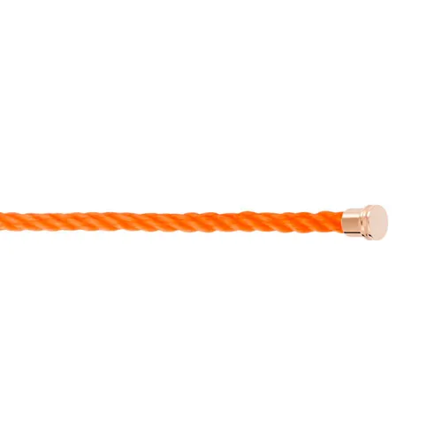 Force 10 Neon Orange Cable Medium Model - Size 14