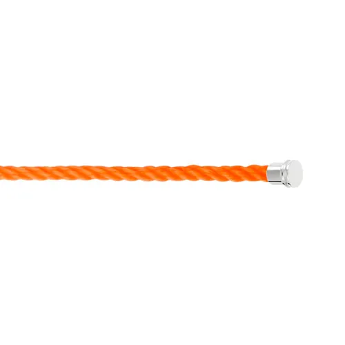 Force 10 Neon Orange Cable Medium Model - Size 15