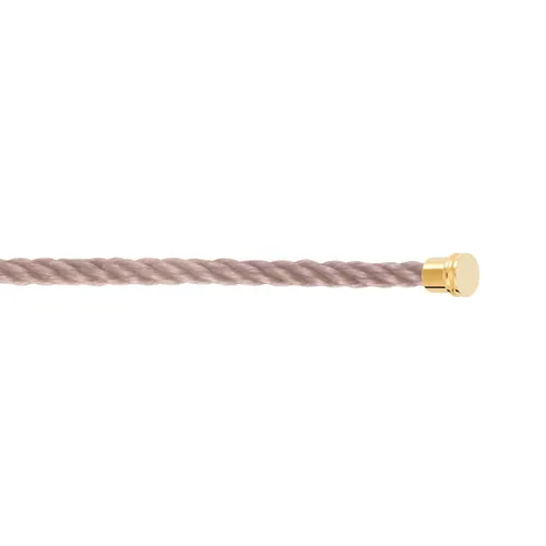 Force 10 Taupe Cable Medium Model - Size 16